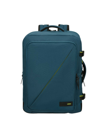 American Tourister Take2Cabin Sac A Dos 17,3" Harbor Blue
