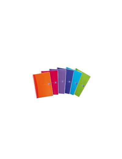 Cahier "Office Book" 21x29.7 - 180 pages - 5x5