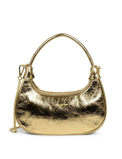 Lancaster Aura Mini Sac Hobo 531-030 Or