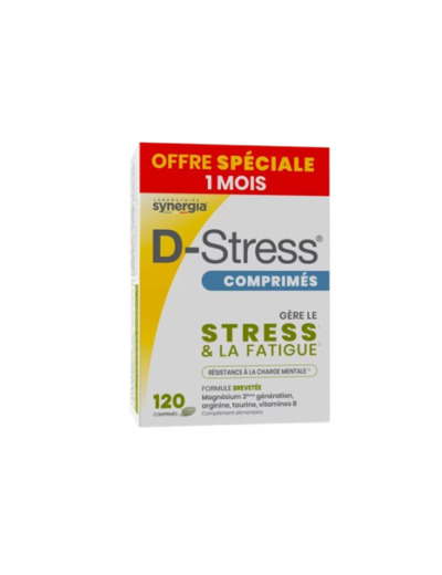 D-STRESS ECO B/120