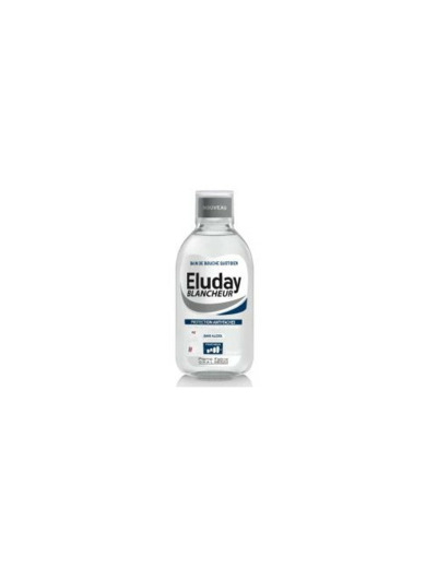 ELUDAY BLANCHEUR 500ML