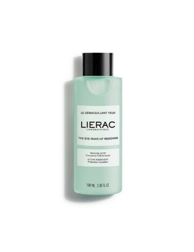 LIERAC LE DEMAQUILLANT YEUX FL 100ML