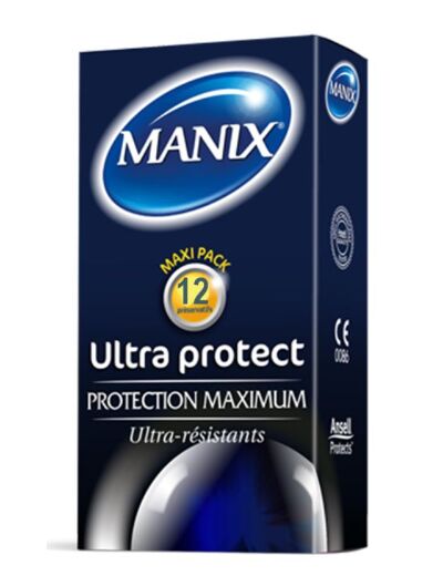 MANIX ULTRA PROTECT PRESERV 12