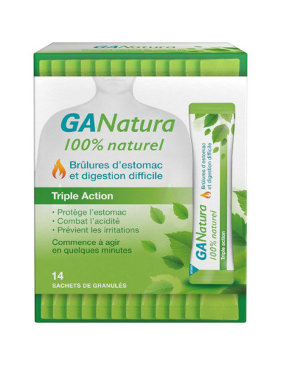 GANATURA X14 SACHETS