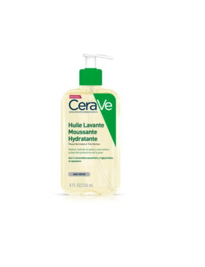 CERAVE HUILE LAVANTE 236ML