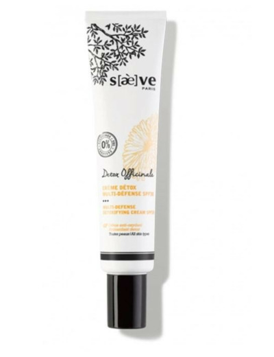 SAEVE DETOX OFF CR DETOX SPF30 40ML