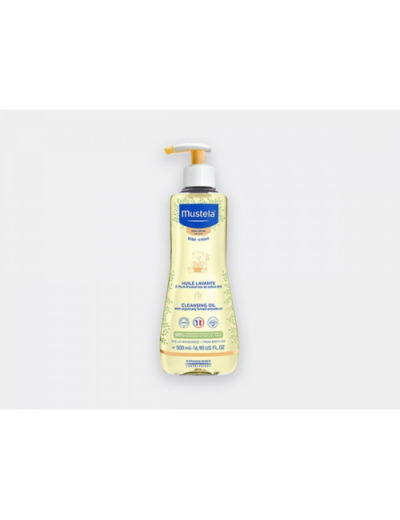MUSTELA HUILE LAVANTE PX SECHES FL500ML