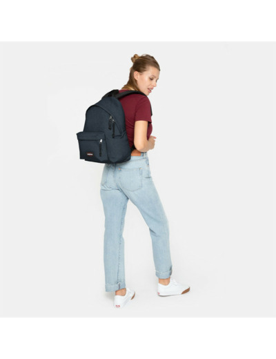 Eastpak Padded Sac à Dos Pak'R 26w Triple Denim