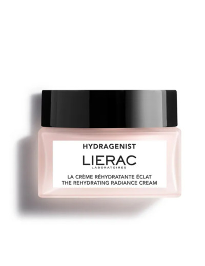 LIERAC LE GEL-CR REHYDRAT ECLAT POT 50ML