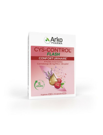 CYS-CONTROL FLASH 1010