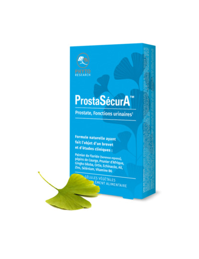Prostera SecurA x180 gélules Phytoresearch