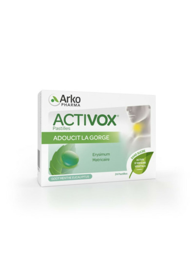 ACTIVOX PAST MENT/EUCA 24