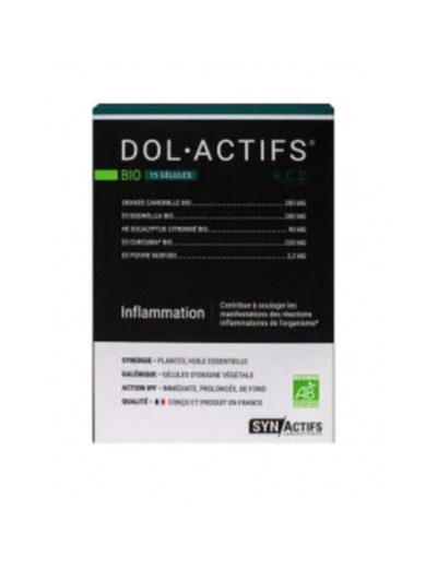 SYN DOLACTIF BTE15