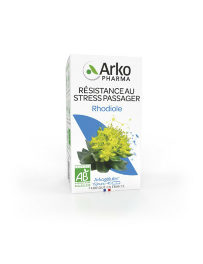 AKG RHODIOLE BIO 45 GEL
