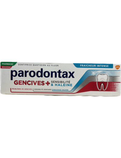 PARODONTAX DENT GSH 75ML