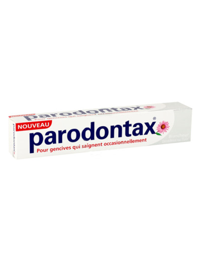 PARODONTAX BLANCH 75ML