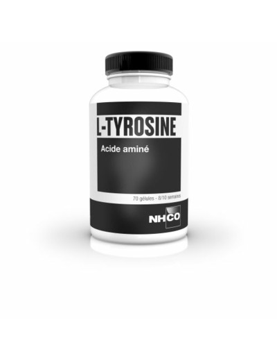 NHCO L-TYROSINE 70 GELULES