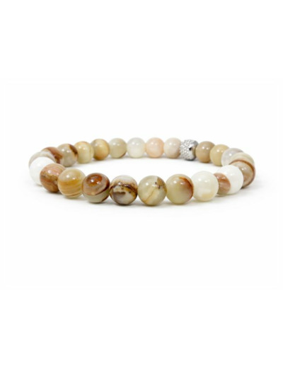 BRACELET ARAGONITE