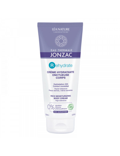 JONZAC REHYDRATE CR CORPS T200ML