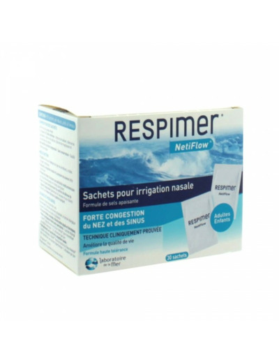 RESPIMER SACHETS/30