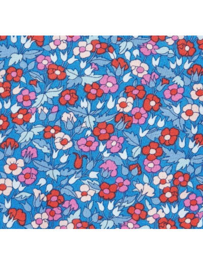 Tissu Liberty of London - Piccadilly Poppy A