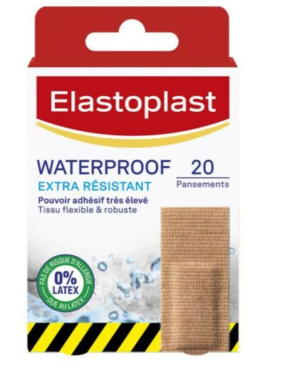 ELASTOPLAST WATERPROOF  EXT RESIST 20PANS