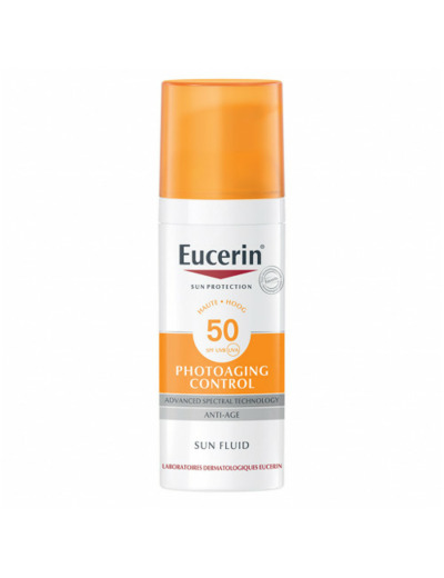 EUCERIN SUN PHOTOAGING CON FLD SPF50 50ML