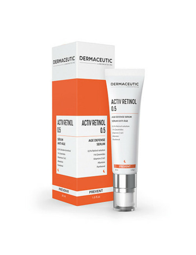 Activ Retinol 0.5 Serum Anti Age 30ml Activ Retinol Dermaceutic