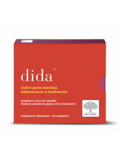 NEW NORDIC DIDA CPR BT60