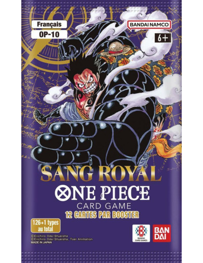 One Piece : OP10 Booster