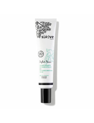 Creme Lissante Infusion D'eclat Tous Types De Peaux 40ml [Perfect Pisum] Saeve