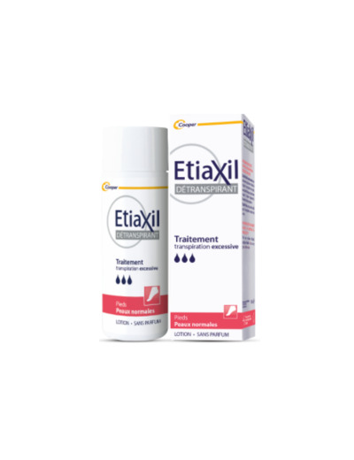 ETIAXIL DET PIED PN LOTION