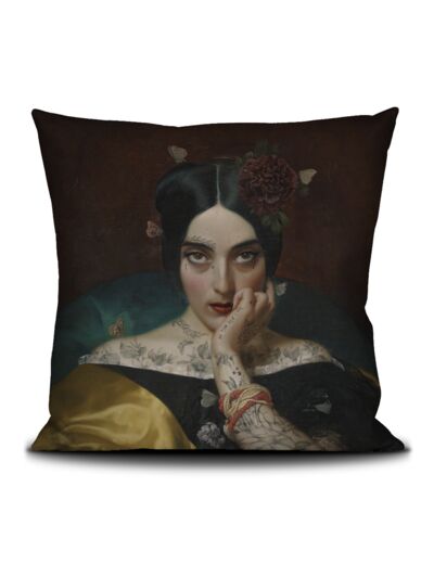 Coussin Clémentine