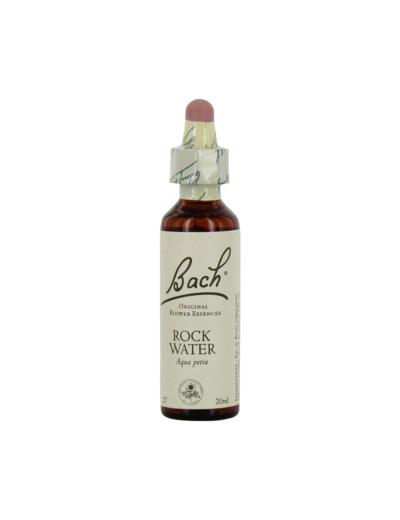 FLEUR BACH ROCK WATER GTT 20ML