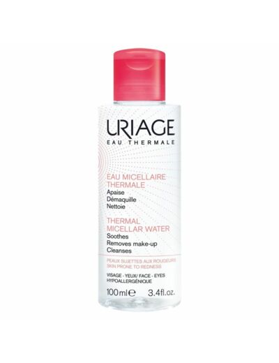 URIAGE EAU MICEL THERMALE PS 100ML