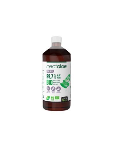 SV NECTALOE JUS BIO 1L