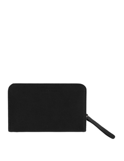 Ateliers Fourès Baroudeuse Portefeuille Tout-en-un Néréides B63 Noir