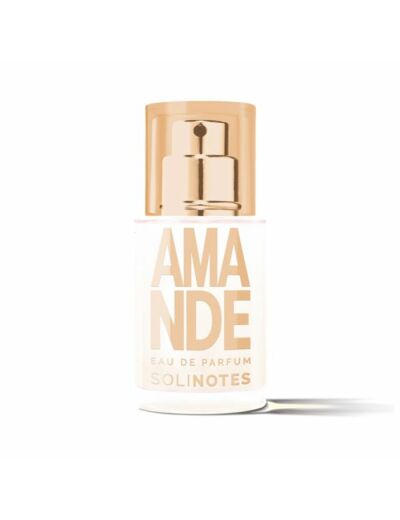 SOLINOTES AMANDE EAU DE PARFUM 15ML