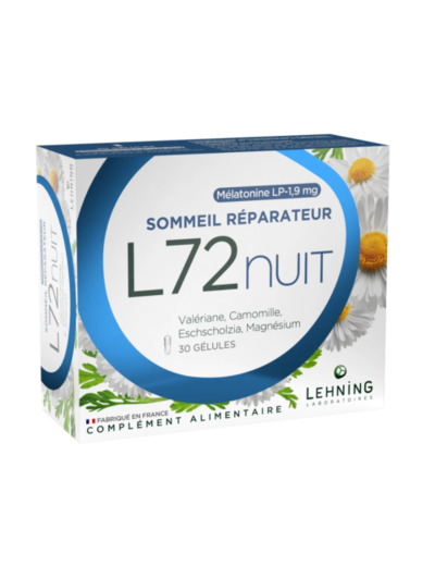 LEHNING L72NUIT GELU BT30