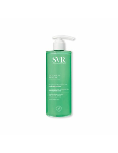SVR SPIRIAL DEO-DOUCHE 400ML