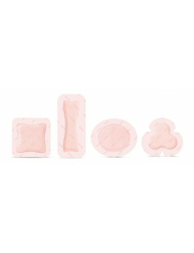 ALLEVYN GENT BOR 10X30CM 10