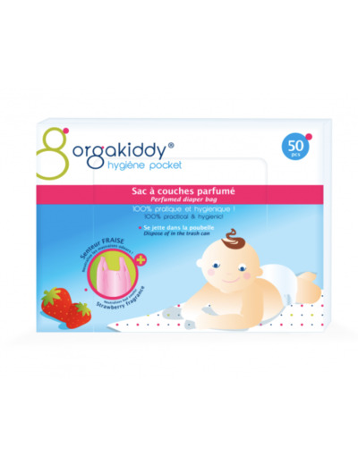 ORGAKID SAC COUCH FRAIS
