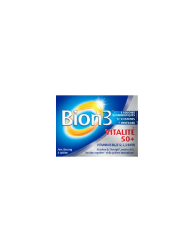 BION 3 VITALITE 50 B/30