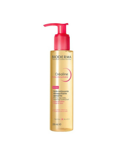 BIODERMA CREALINE HUILE MICELLAIRE FL150M
