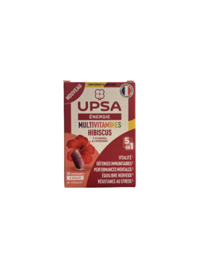 UPSA MULTIVIT 5 EN 1 CP