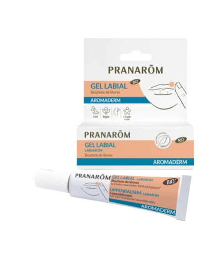 PRAN LABIAROM GEL LABIAL TB5ML