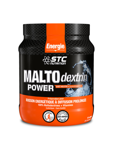 STC N MALTO POWER POT500G