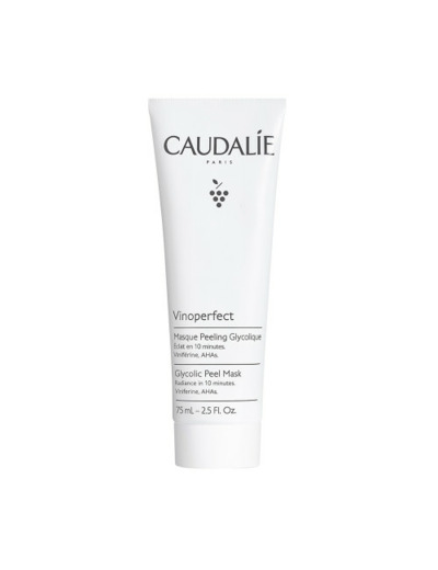 Masque Peeling Glycolique 75ml Vinoperfect Caudalie