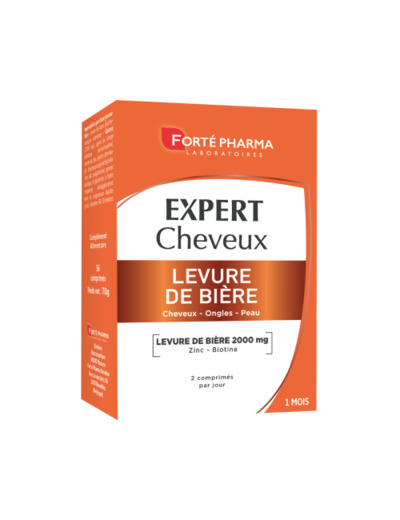FORTE LEVURE DE BIERE BTE56CP