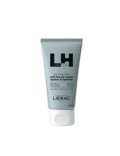 LIERAC HOM BAUME APAIS APRES RASAGE 75ML
